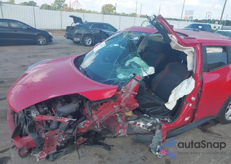 2015 Nissan Juke Sv z USA, uszkodzony, nr VIN JN8AF5MR7FT503626